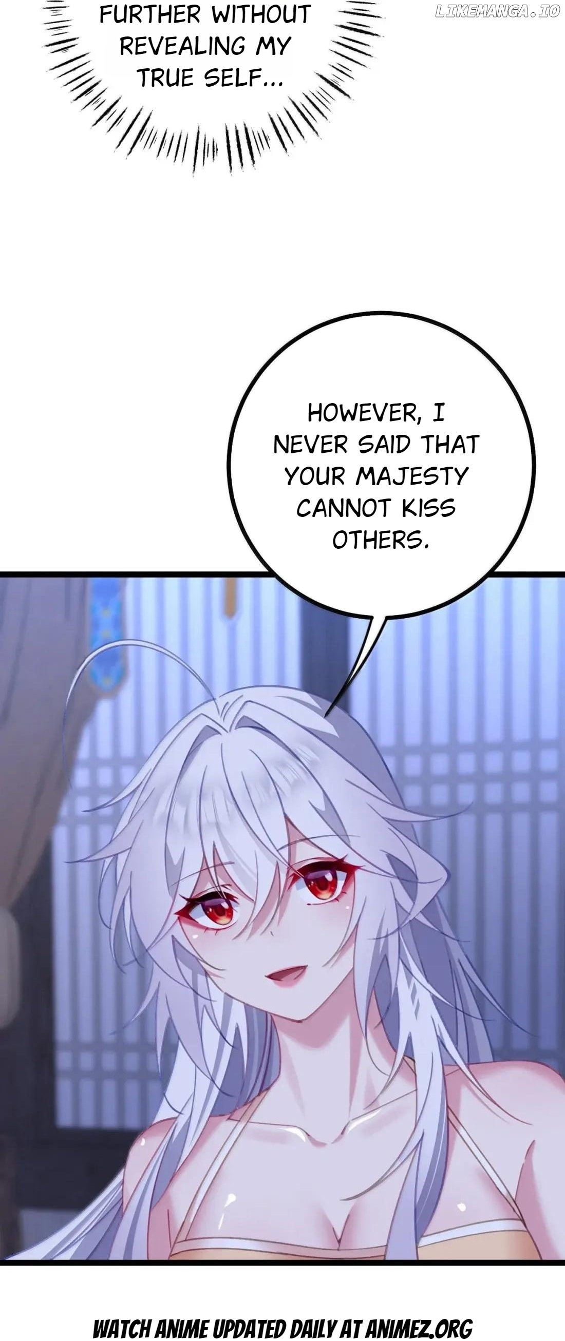 Breaking into the body of the emperor's daughte Chapter 35 - page 29